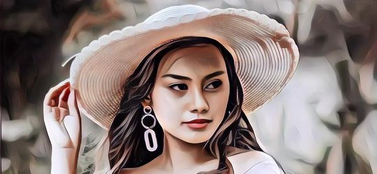 Kabar Terbaru Rita Gaviola, Mantan Pengemis Cantik yang Pernah Viral di Media Sosial