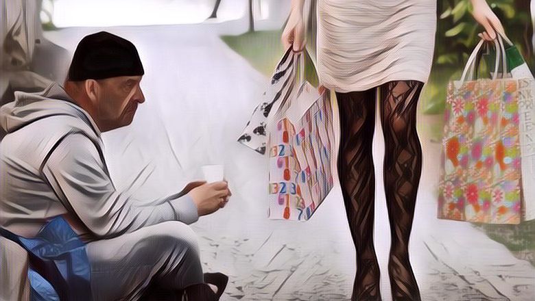 Kehidupan Orang Miskin di Amerika Apakah Lebih Parah Dari Negara Kita?