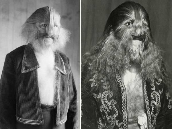 Merekadisebut moster mistik