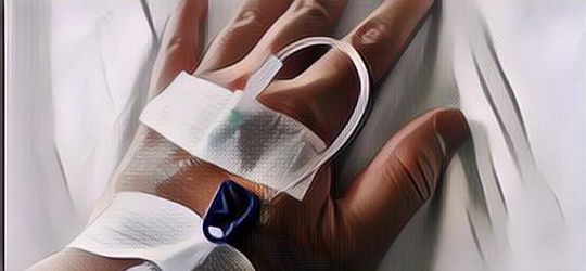 Miris! Seorang Pasien BPJS Melahirkan, Endingnya Jari Diamputasi Karena Kasus Malpraktik