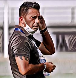Penyesalan Pelatih Arema FC Andai Tak Kalah Lawan Persebaya, Kerusuhan Tak Akan Terjadi