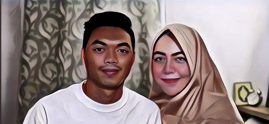 Alfath Fathier vs Ratu Rizky Nabila, dari Tudingan Open BO hingga Tantangan Tes DNA
