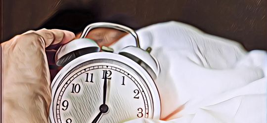 Bukan Kaleng-Kaleng, Yuk Ketahui 4 Manfaat Bangun Pagi