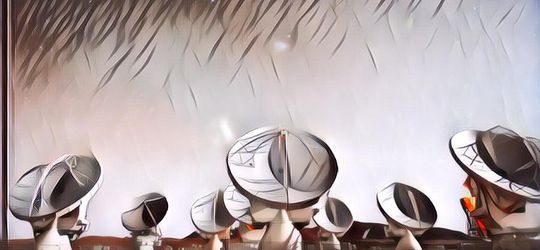 Ini Dia Foto Black Hole Pertama Kalinya dalam Sejarah