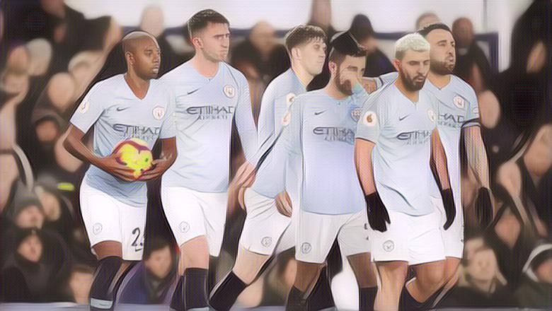 Jadwal Liga Inggris Pekan Ke-26: Man City Pimpin Klasemen