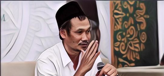 Penjelasan Gus Baha Soal Tarawih Kilat 20 Rakaat 7 Menit: Terlalu!