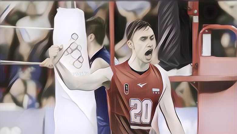 Pesona Nizar Zulfikar, Polisi dan Atlet Voli yang Bantu Indonesia Raih Medali Emas SEA Games 2023