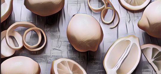 Cegah Keriput Hingga Cerahkan Kulit, Ini 4 Manfaat Kulit Lemon untuk Kecantikan