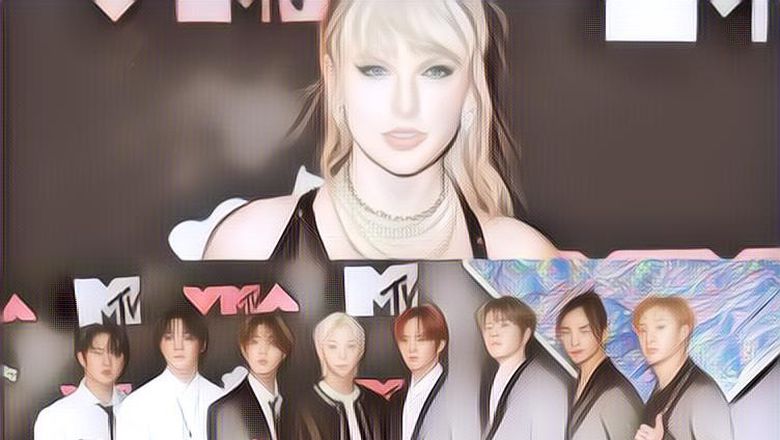 Felix Stray Kids Akui Kaget Lihat Reaksi Taylor Swift Viral Saat Grupnya Tampil Di MTV VMA 2023