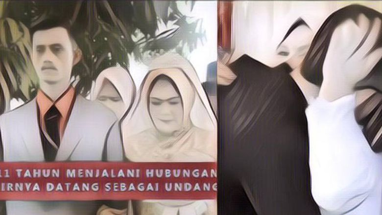 Heboh 11 Tahun Pacaran, Pria Ini Ditinggal Sang Mantan Menikah