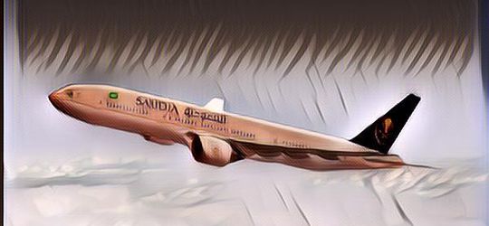 Pesawat Saudi Putar Balik Demi Mengambil Bayi yang Tertinggal di Bandara