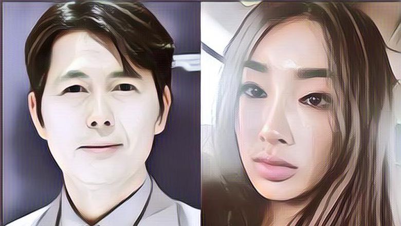 Jung Woo Sung Akui Anak yang Dilahirkan Moon Gabi Adalah Anak Kandungnya