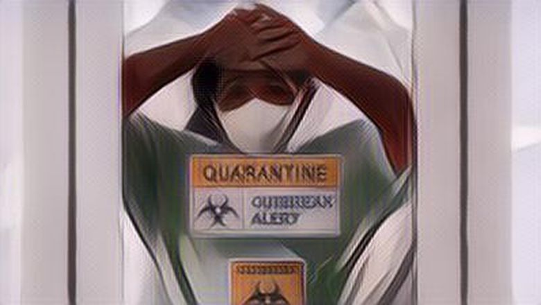 Orang-Orang Ini Rela melakukan Hal Nekat demi Keluar dari Lockdown