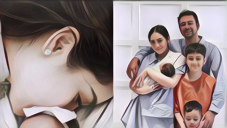 Raffi Ahmad Jelaskan Soal Baby Lilly yang Kini Diasuh Bareng Nagita Slavina