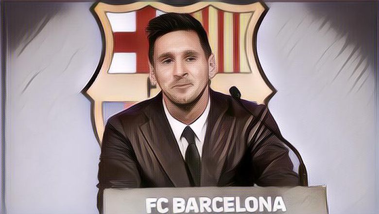 Penampakan Istana Lionel Messi di Spanyol yang Punya Aturan Super Ketat, Pesawat Dilarang Melintas