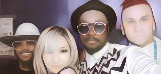 Queen is Back! BEP Membawa CL Merampok Penuh "Dopeness"