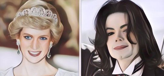 Ternyata Putri Diana Dan Michael Jackson Sering Telepon Sampai Pagi, Begini 3 Fakta Kedekatan Mereka