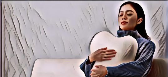 Kenalkan Fufuly, Bantal Canggih yang Bisa Bantu Redakan Stres