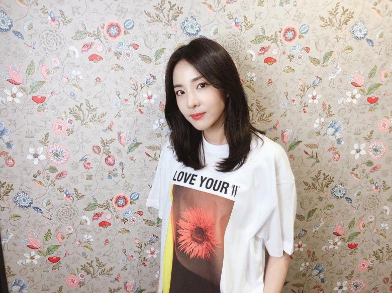 5. Sandara Park 2NE1