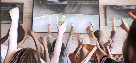 Bikin Nobar Liga Inggris Bisa Terancam Pidana, Sudah Diawasi Divisi Cyber Crime Polri