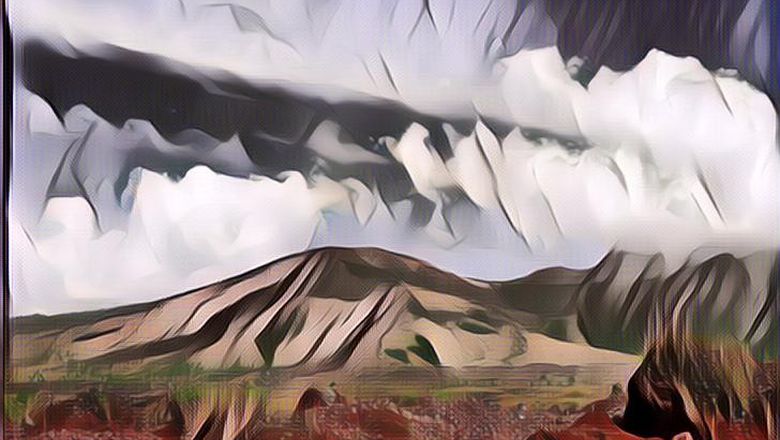 Pendakian Gunung Guntur Bikin yang Pernah Mendakinya Selalu Ingin Kembali Lagi