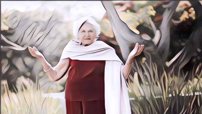 Tak Disangka Wanita Ini Sudah Berusia 102 Tahun, Ini Dia Rahasia Skincarenya