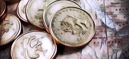 Heboh Penemuan Koin Emas Lafaz Allah di Sungai Aceh, Ada yang Laku Dijual sampai Ratusan Juta!