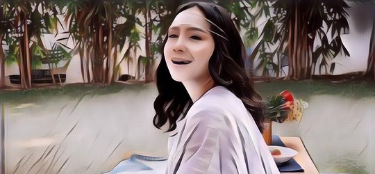 Saldo Rekening Nagita Slavina Cuma Rp 20 Ribu, Kok Bisa Sih?