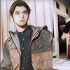 Heboh Ada Penjual Bakso yang Wajahnya Persis Al Ghazali! Pembeli Langsung Salting