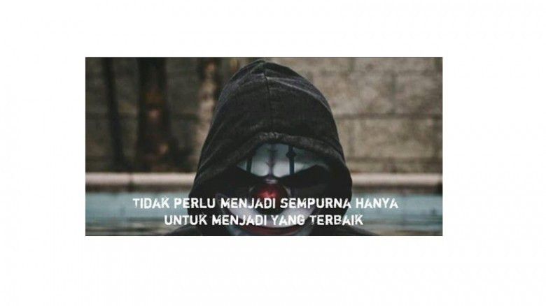 Bener banget kata-kata anak punk tentang cinta yang satu ini.