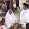 Viral Ada Pernikahan Pasangan Gen Z yang Hadirkan Pedagang Kopi Keliling dan Mie Instan