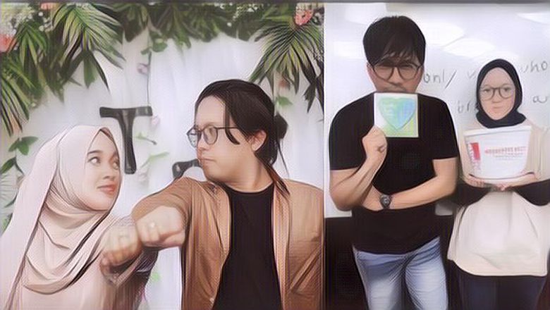 Menikah Diam-Diam dengan Ayus, Nissa Sabyan Diduga Sudah Berbadan Dua