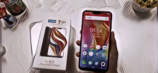 Ponsel Pintar Vivo Y83 Akhirnya Hadir di Pasar Indonesia
