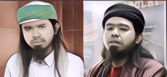 Gus Samsudin Ditahan Polisi Usai Berujar Pasutri Boleh Bertukar Pasangan