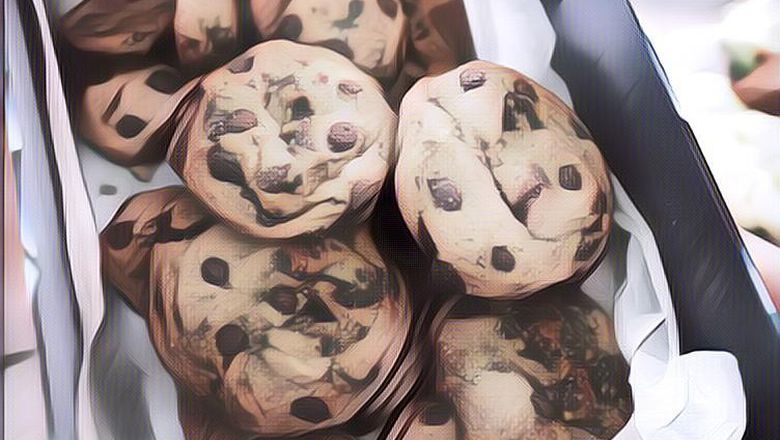 Gak Pakai Ribet, Gini Resep Soft Chocochips Cookies Tanpa Mixer Yang Bisa Jadi Ide Jualan
