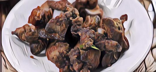 Gurih dan Harum Mantap, Cobain Resep Hati Ayam Goreng Bawang Ketumbar Ini Deh