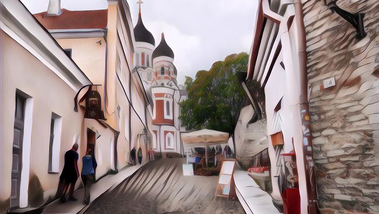 Kota Tercantik Versi Warisan Dunia UNESCO, Ada yang Dari Indonesia Lho