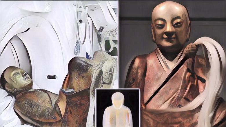 Penemuan Mumi Usia 1000 Tahun Dalam Patung Budha Menguak Proses Mumifikasi Biksu, Kelaparan dan Mati Perlahan