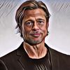 Ulang Tahun Brad Pitt Dirayakan Tanpa Pesta Mewah di Rumahnya