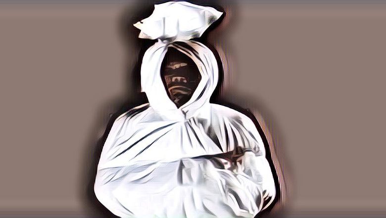 Merindinggg! Cerita Anak Indigo yang engaku Lihat Pocong Melayang Dekat Restoran dengan Penglaris