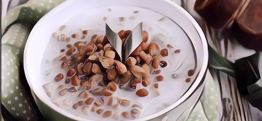 Bubur Kacang Ijo Kesukaan Anak, Begini Resepnya