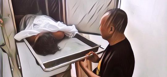 Kumpulan Cerita Horor Penjaga Kamar Jenazah di Rumah Sakit yang Terbiasa Diteror Hantu