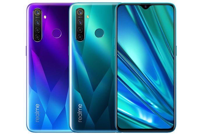5. Realme 5 Pro