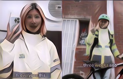 Begini Kisah Pengalaman Kurir Makanan Saat Kerja di China dan Australia