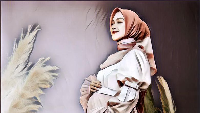 Siap Jadi Ibu, Dua Artis yang Latihan Melahirkan Normal, Suami Siaga Mendampingi