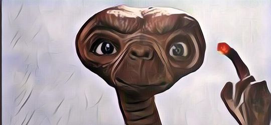 Muncul Video TikTok Penampakan Tubuh Diduga Alien Terdampar di Pantai Amerika, Bagaimana Faktanya?