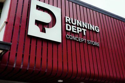 Running Dept Resmi Buka Concept Store di Prapanca, Hadirkan Rumah Baru untuk Semua Pelari