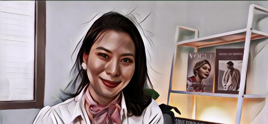 Heart To Heart Anya Dwinov Part 1: Kenang Awal Karier Bintangi Sinetron Jinny oh Jinny