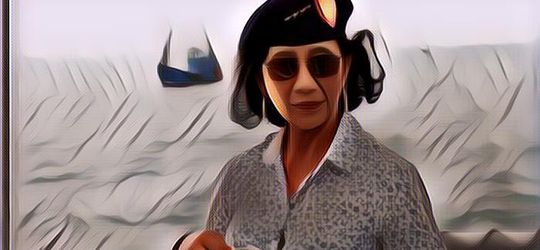 Intip Harta Kekayaan Mantan Menteri Sekaligus Host Acara "Cek Ombak", Susi Pudjiastuti