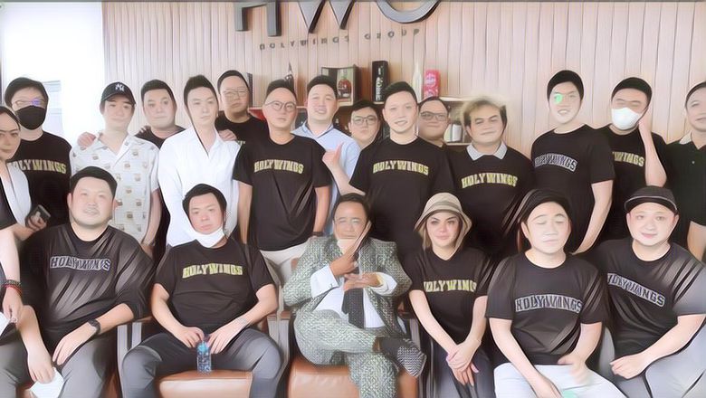 Dulunya Cuma Jualan Nasi Goreng, Begini Sejarah Holywings yang Kini Izinnya Dicabut Anies Baswedan